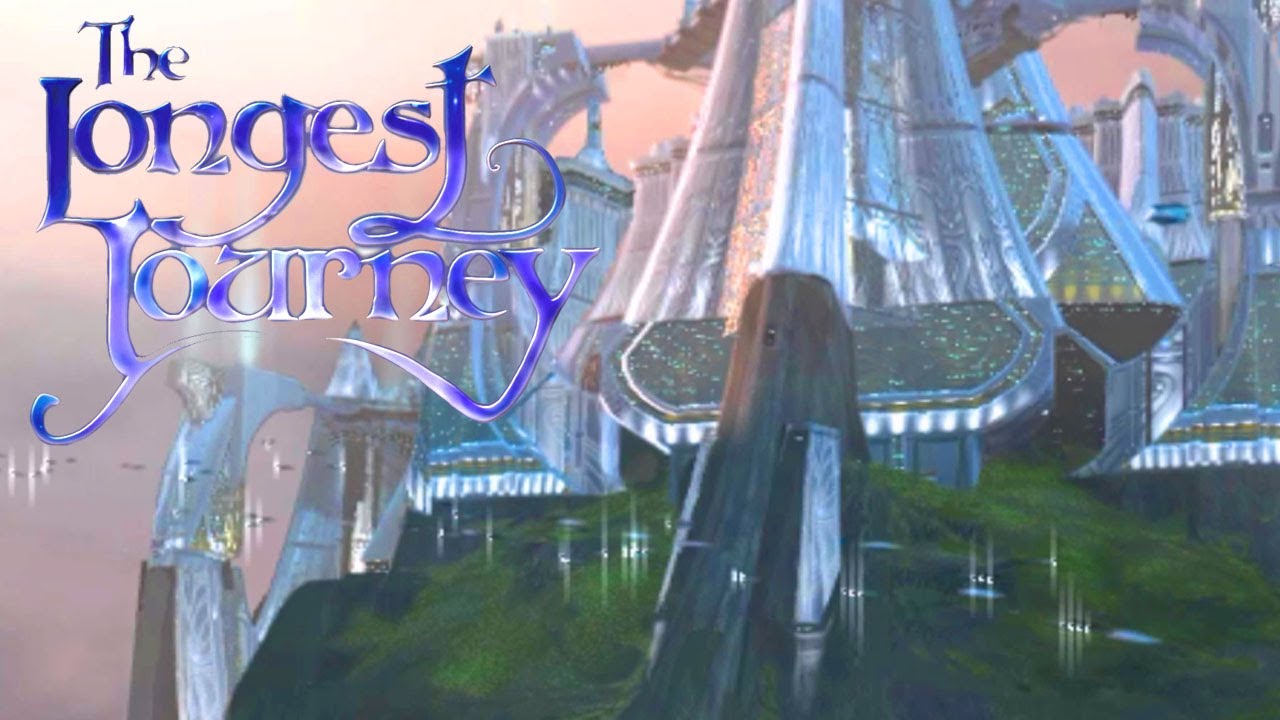 The Longest Journey: Die noblen Bezirke #32