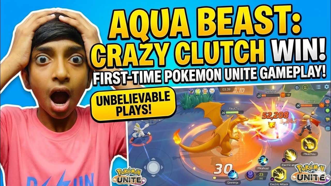 Wait... How Did We Win This?! (Insane Comeback) 😮😯