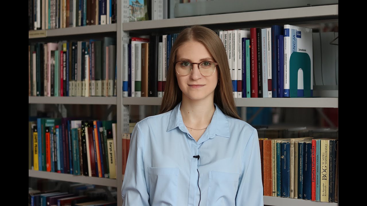 Agata Dąbrowska i jej droga do Szkoły Doktorskiej