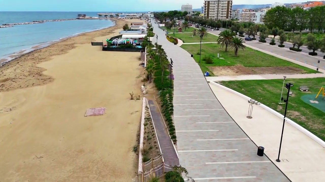 San Salvo marina
