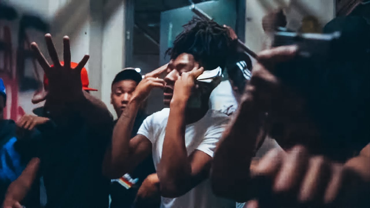 YSN Bario, Woadie2Live & YSN Flip “Runaway Slave” (Official Music Video) | @woadie2live.246
