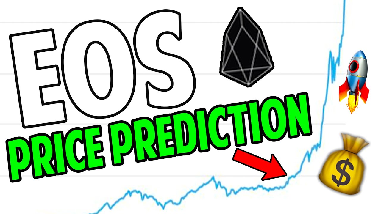 EOS Price Prediction & Review 🔥