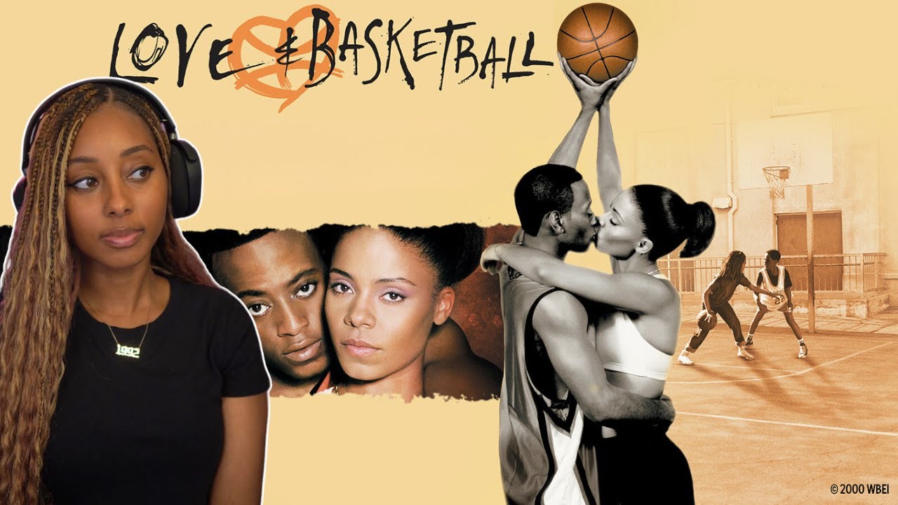 ...is it REALLY a Romantic Movie? || Love and Basketball (2000) Reaction