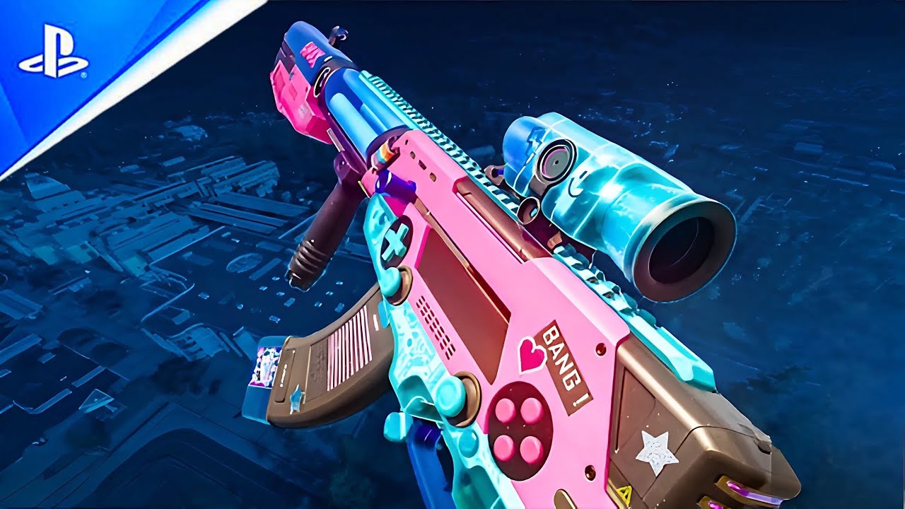 Warzone Solo Win with CR-56 AMAX Mastercraft &ndash; Verdansk S6 | No Commentary
