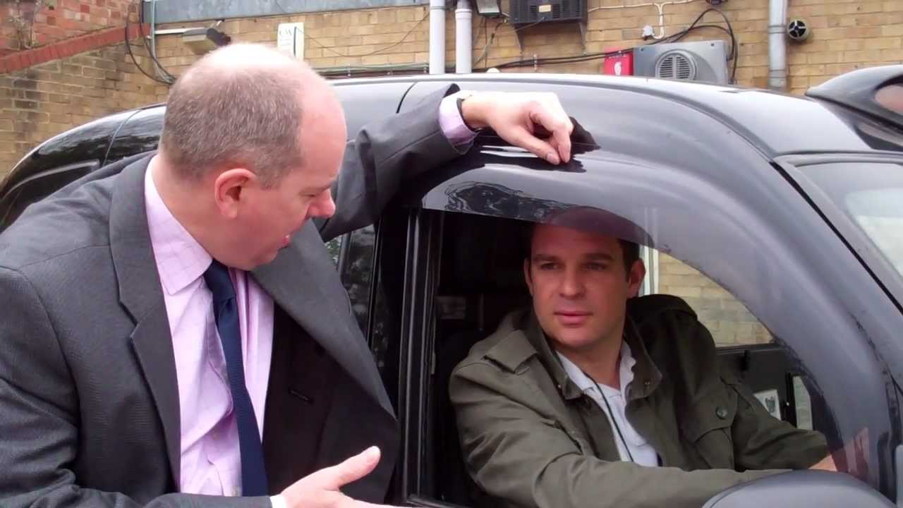 How To Become A Black Cab Driver