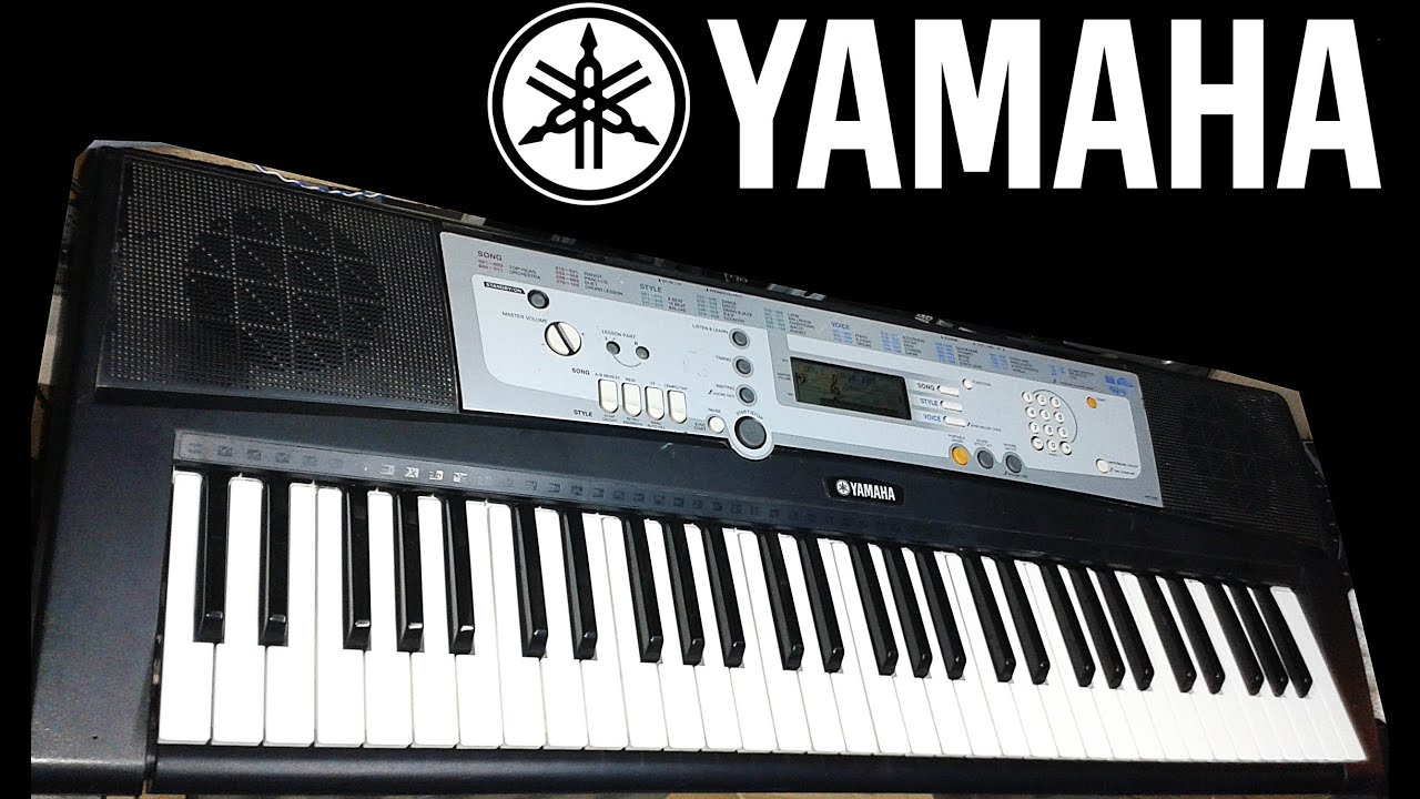 YAMAHA YPT 200