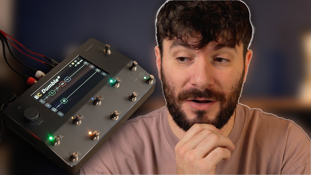 How I'm using the new Dumble in Quad Cortex 3.3.0!