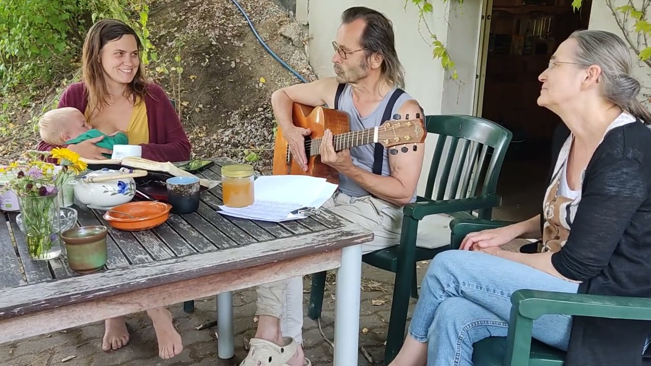 Wir sind verbunden