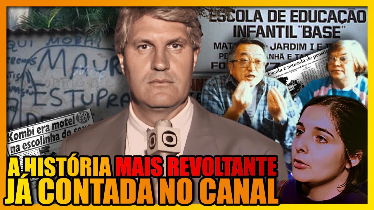 O REVOLTANTE 