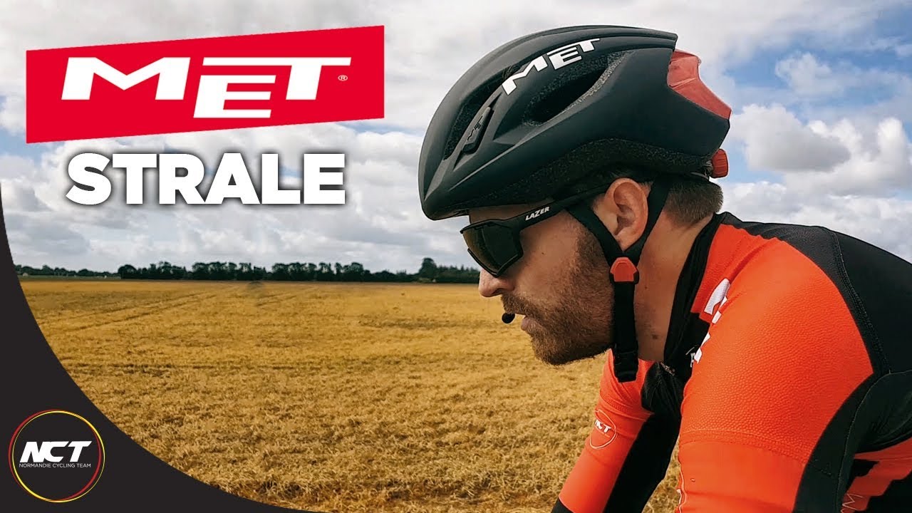 Casque Met Strale - Le test