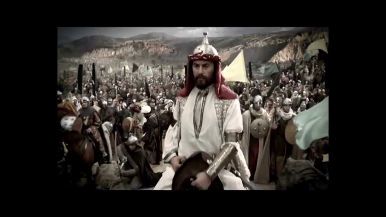 Khalid Ibn Walid - L'Épée d'Allah