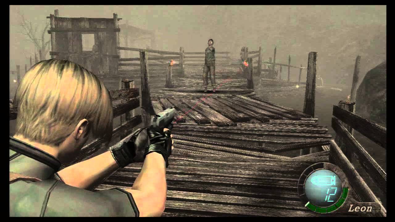 Resident Evil 4 HD -PS3- Guia Completa del Juego en Español - Capitulo 1-3