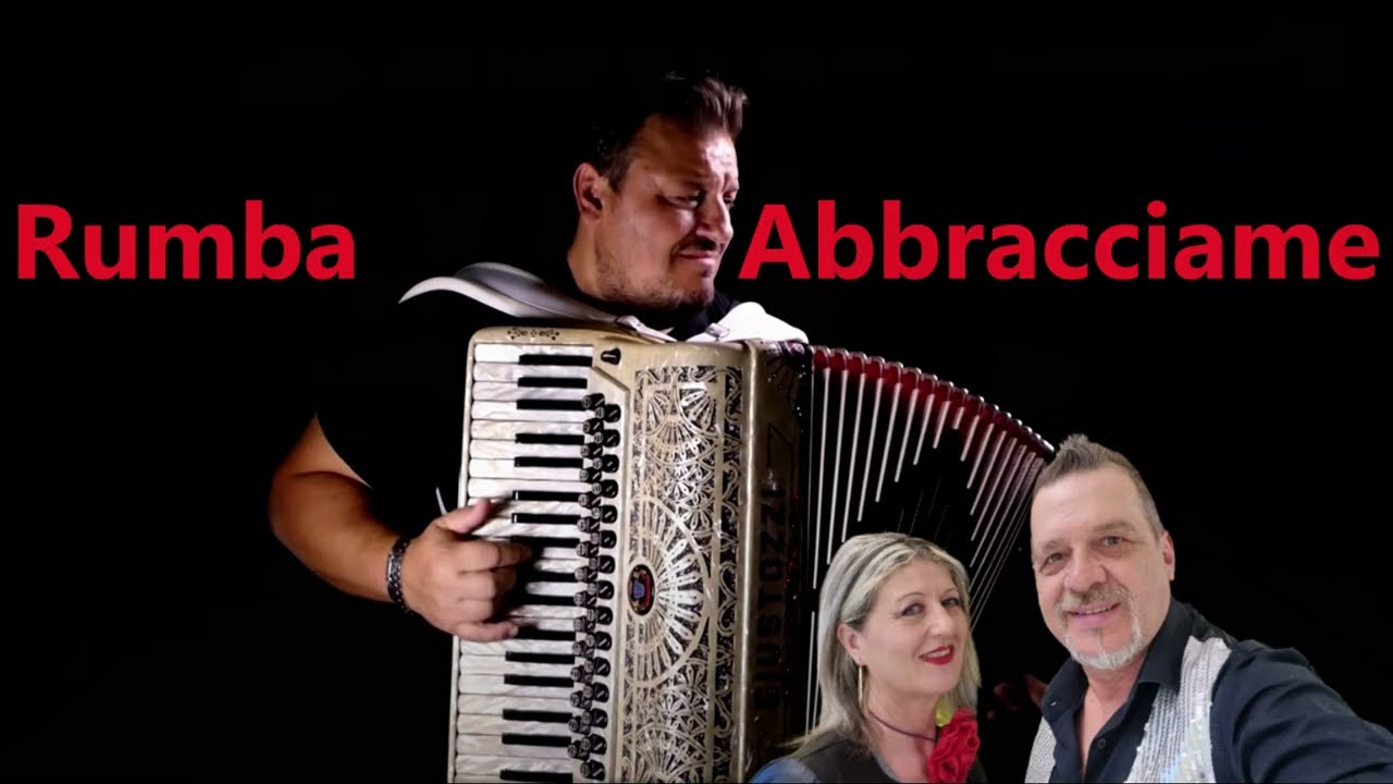 Rumba Abbracciame  Coreo Juanny' Ca' Di Iura Musica Peppe Zona||  SEGUE TUTORIAL