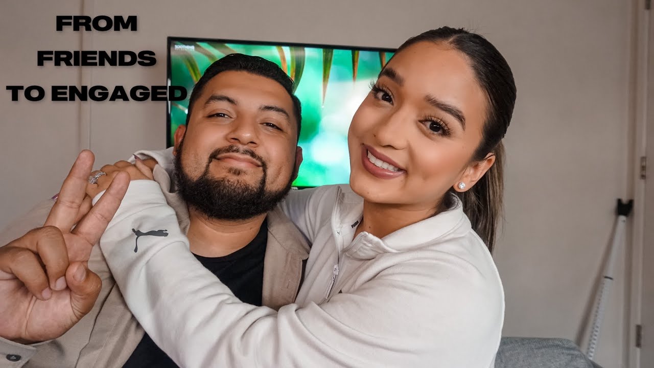 How did I know he was the one ?! | Our Love story
