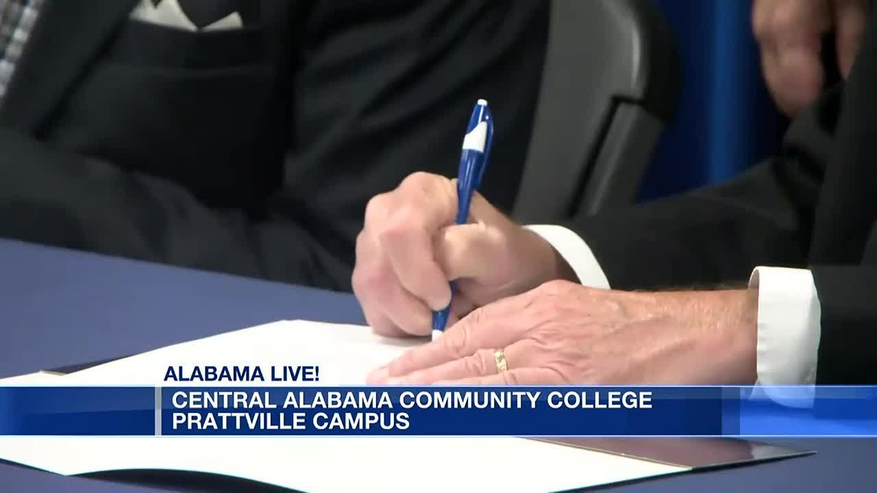 Central Alabama Community College Prattville Campus