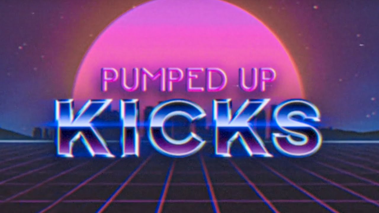 If Pumped Up Kicks was an 80s song... (Synthwave Cover)