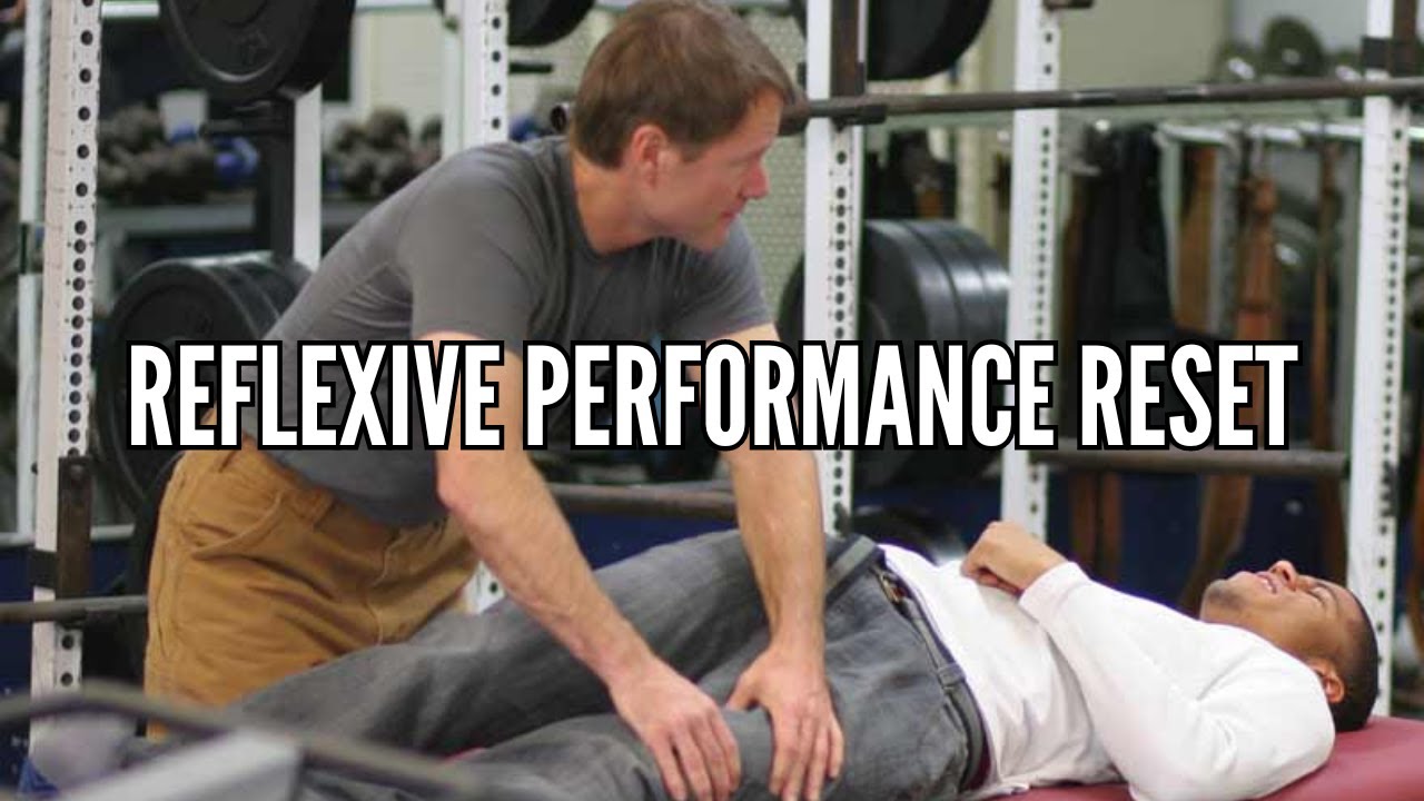 Reflexive Performance Reset (RPR) - Live Demo