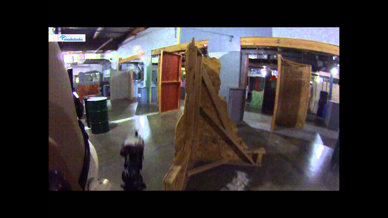 Oregon Airsoft Arena AFL-235