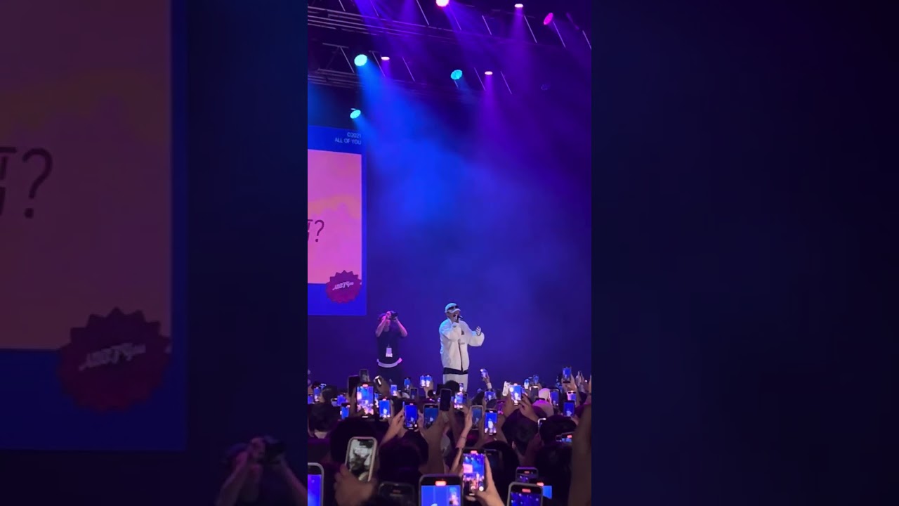 PG one 巡演台北場-都是妳