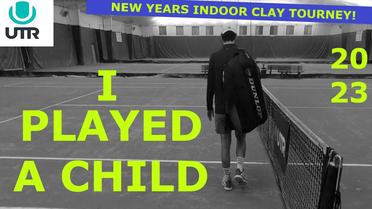 UTR 5 Tournament | New Years Clay Court Championships!
