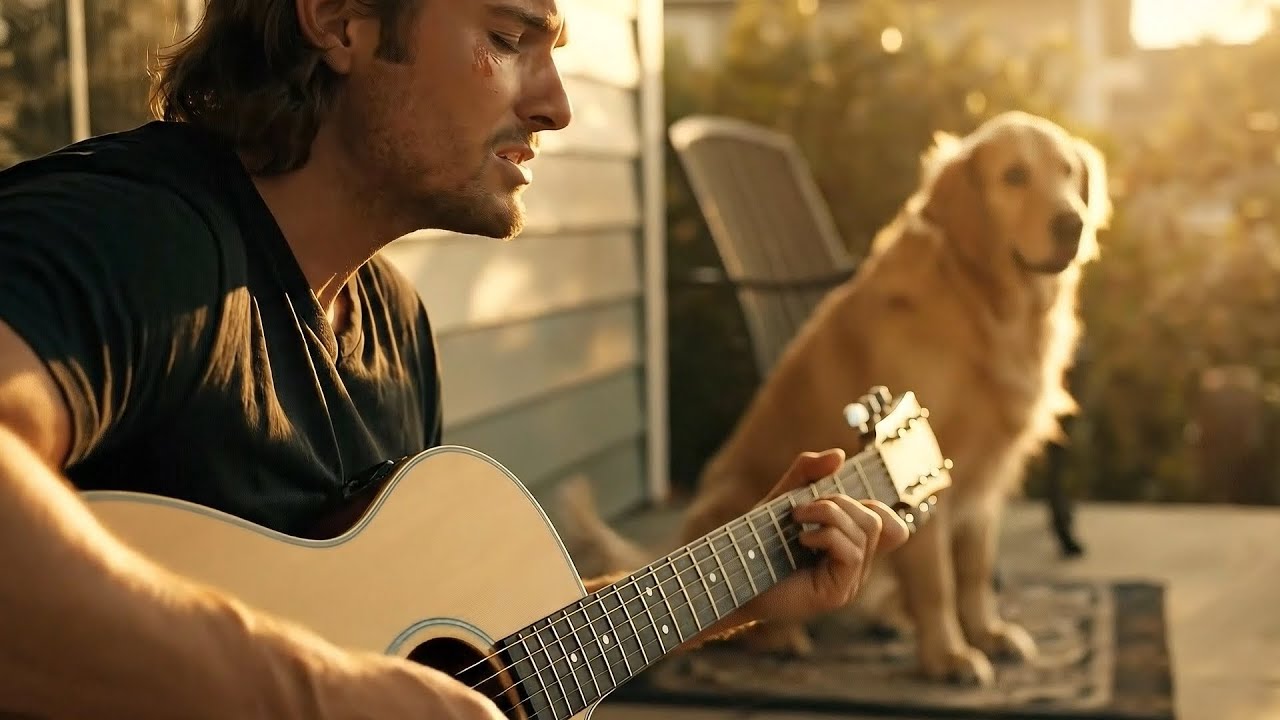 The Dog Still Waits at the Door — Mason Stone (Official Music Video)  Heartbreaking Country Ballad