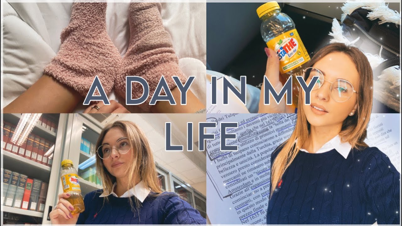 DAILY VLOG // mi sento produttiva e stressata 🧘🏼‍♀️🫥