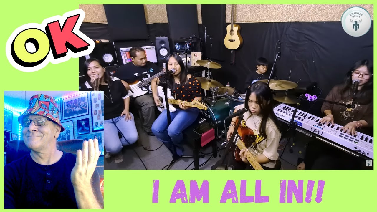 Poppin and Rockin!! \ MISSIONED SOULS - Take A Chance On Me \ Reaction!!