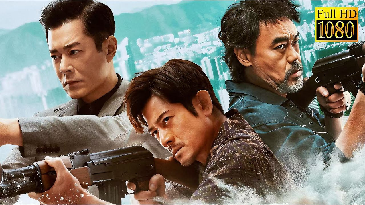 【ENG SUB】緝毒警察一人闖進敵人窩點，沒想到黑老大竟然是自己兒時的兄弟 | 破毒 #movie #動作 #犯罪