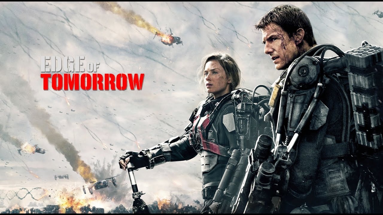 Edge of Tomorrow (2014) - Trailer music theme [HQ]
