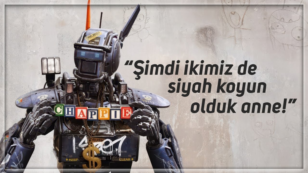 Zihin Bir Makineye Aktarılabilir mi? | Chappie ve Bilinç