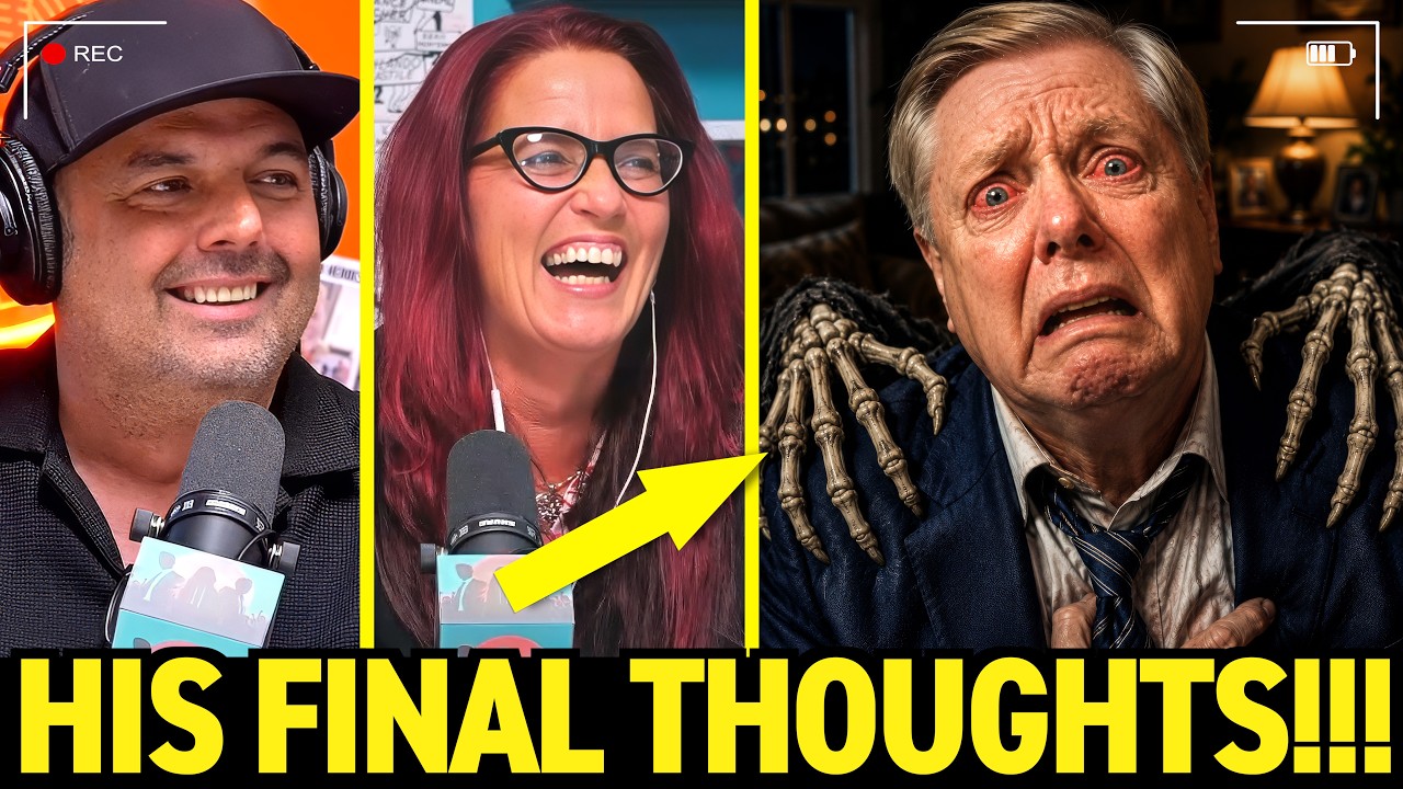 Top 5 Thoughts Through Lindsey Graham's Mind Before...