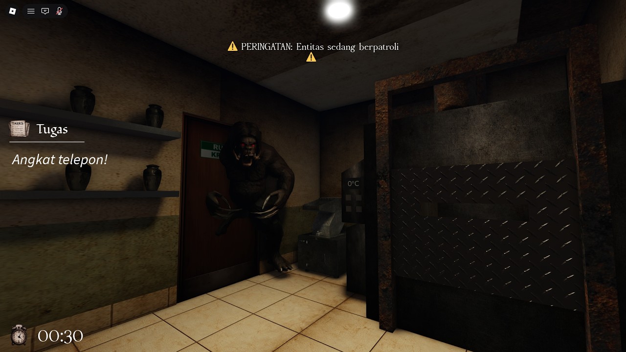 KEMBALI BEKERJA MENJADI PENGURUS JENAZAH.... Shift Malam Kamar Jenazah #2