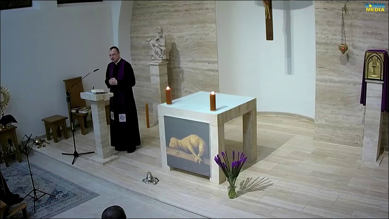 Czytajmy razem księgę nadziei - Apokalipsę św. Jana cz. 1 - ks. Radosław Siwiński