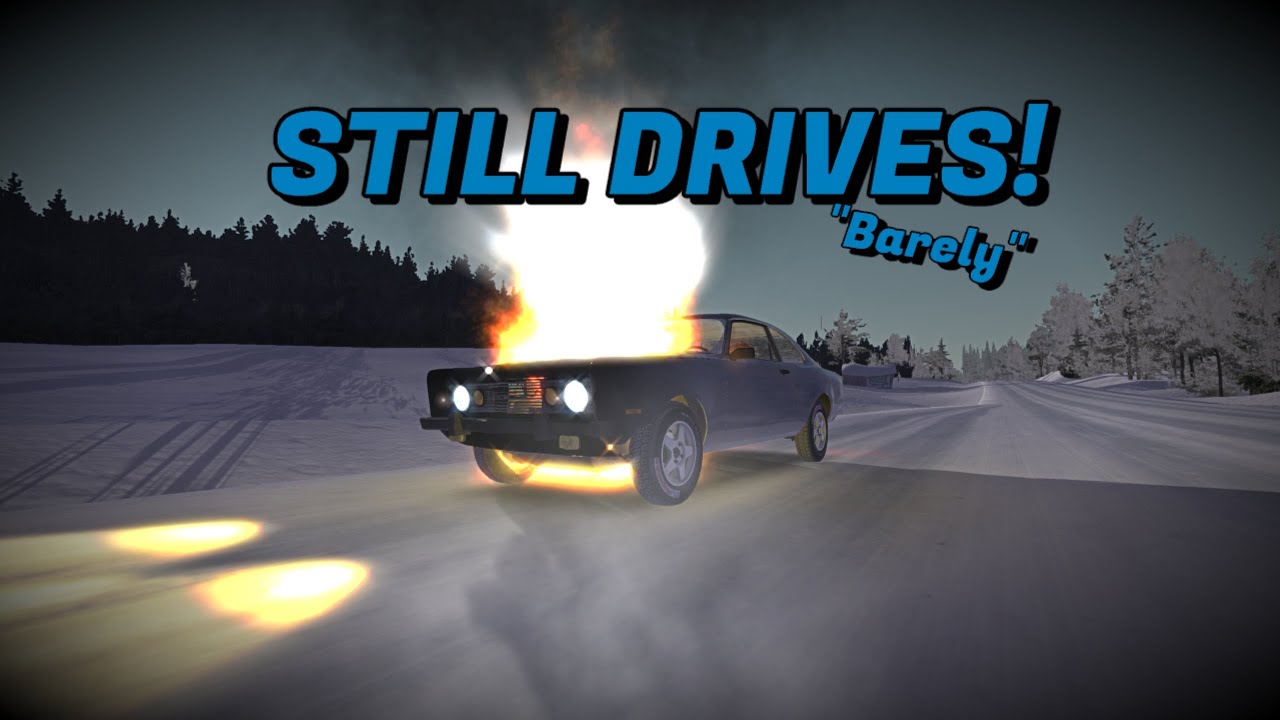 Can A Barely Functional Corris Rivett Make it Home?