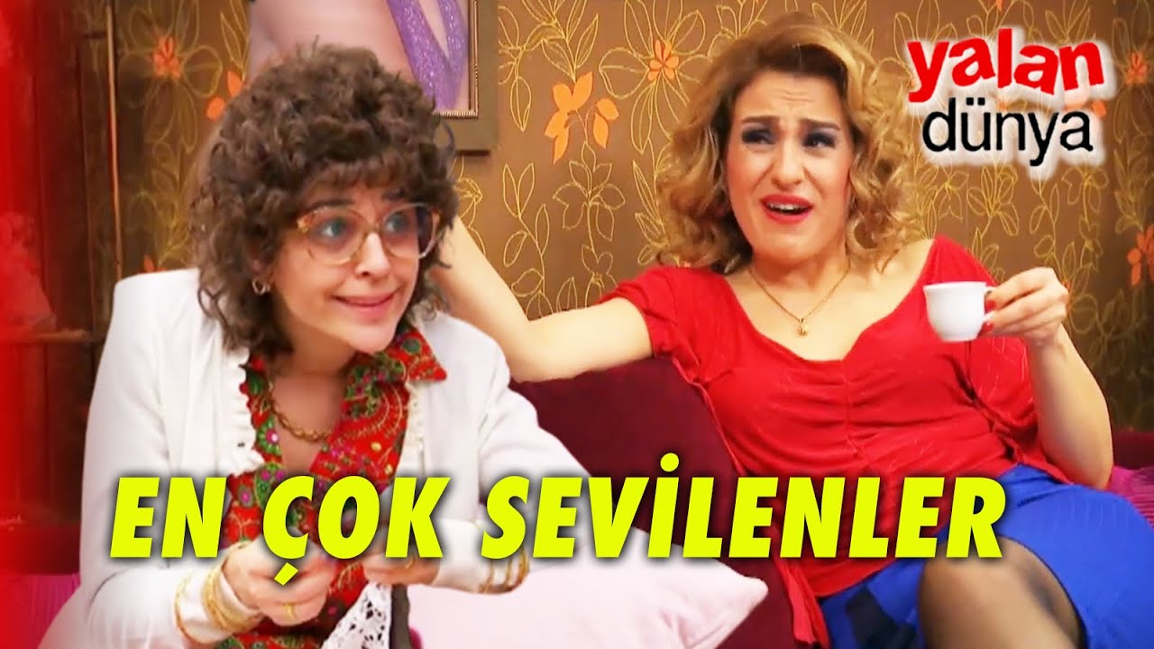 En Çok Sevilenler - Yalan Dünya Özel Klip