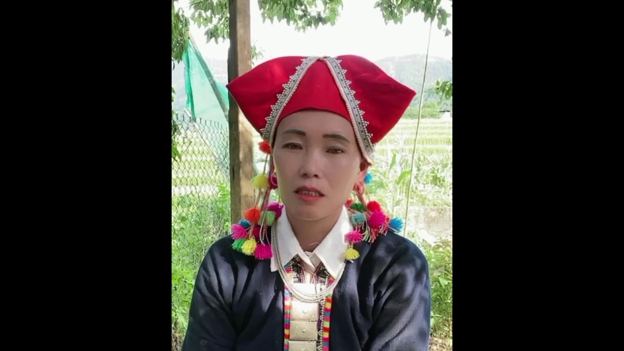 Iu Mien Traditional Song #5: Cuotv Gaengh Nzung by Gueix-Sinx Saephan Iu Mien Food