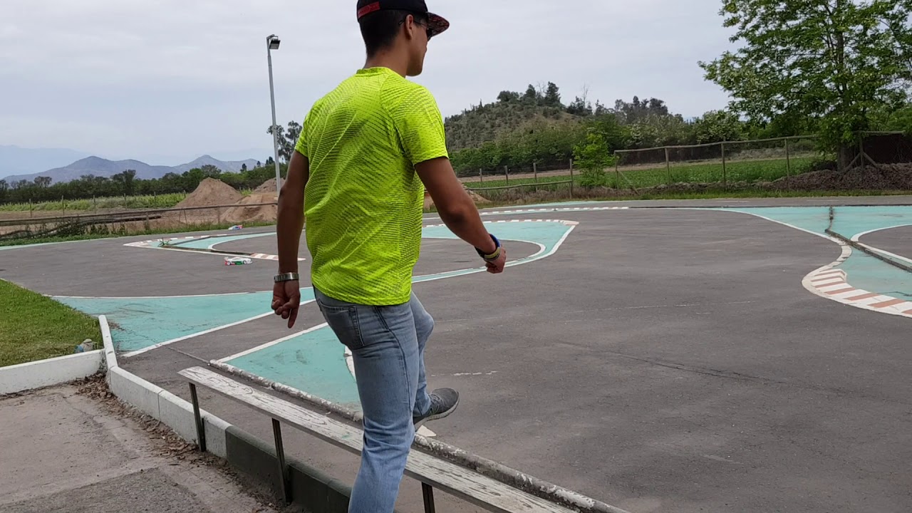 Touring 17.5T Hobbywing Justock Campeonato BRC