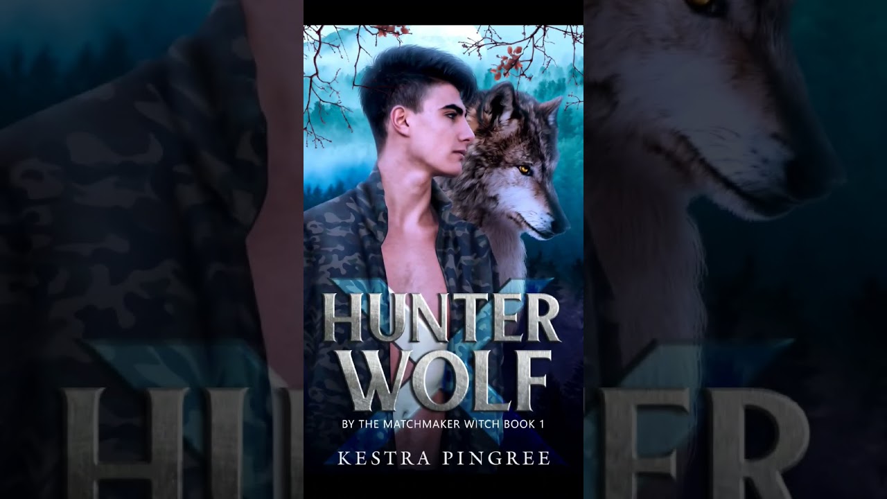 &ldquo;You&rsquo;re him, aren&rsquo;t you?&rdquo; - Urban Fantasy Paranormal Wolf Shifter Gay M/M Romance Standalone Novel