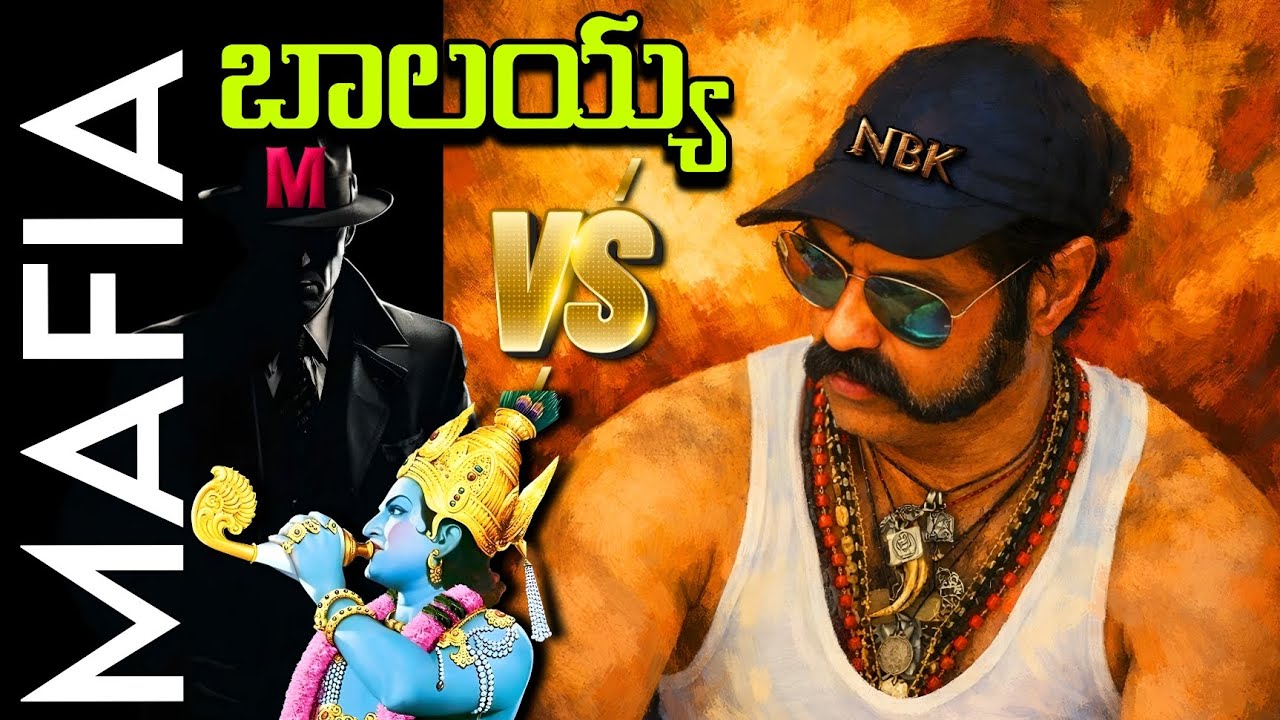 Mafia V/S Nandamuri Balakrishna || Balayya Fans || Telugu Cinema Mafia 