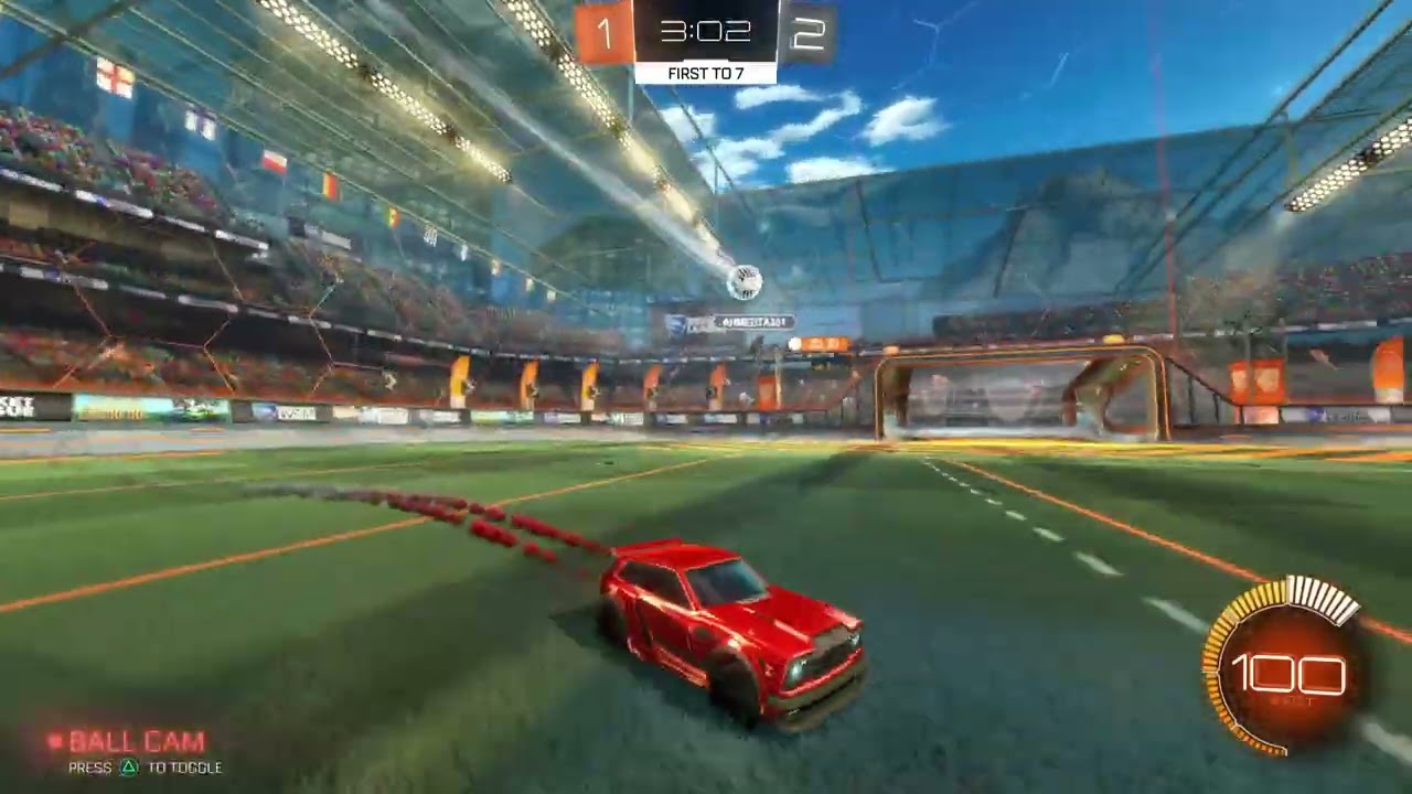 Rocket League