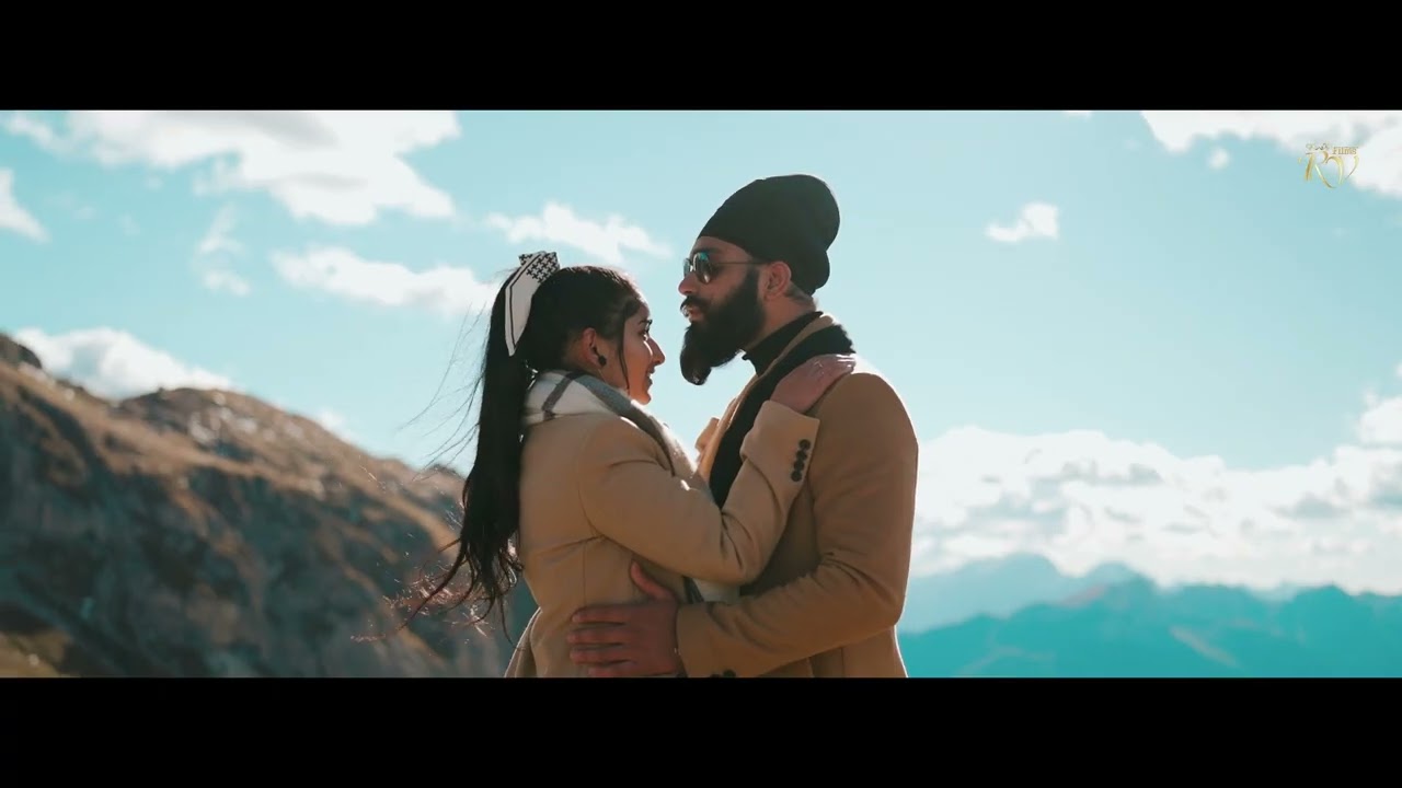 BEST PRE WEDDING FILM 2022 | HAR & KAMAL | RVFILMS | ITALY