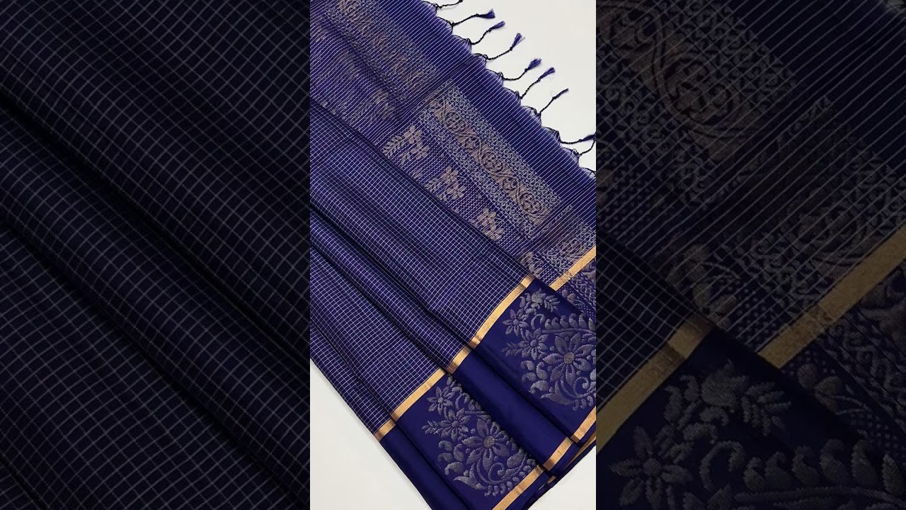 #PureSoftSilk Sarees ✨ Premium Quality ✨ Handloom Silk Mark Certified #PadmavathiSarees 9994354715