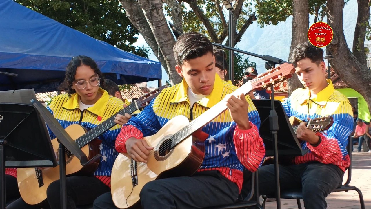 El Sistema engalana el 405 aniversario del pueblo de Petare | Petare: 405 años de historia viva