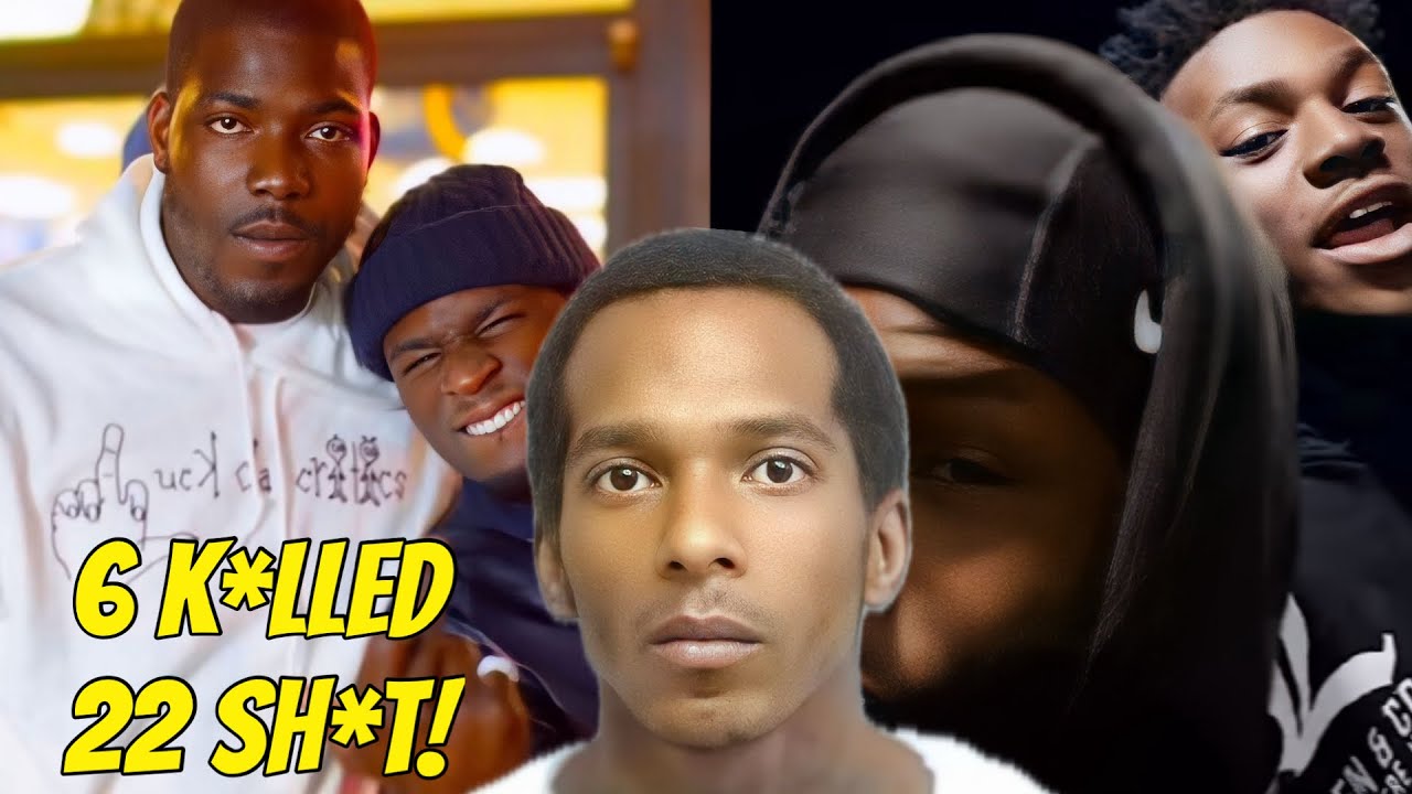 49 Sh**tings in 48Hrs: ATL Rapper K*lled 3 Hours After Droppin’ “F His Opps” Track. Eating Barbecue!