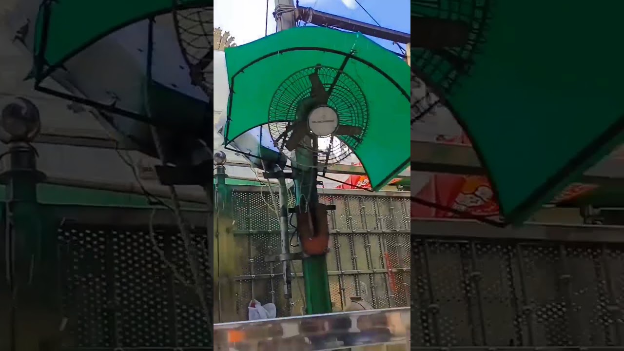 AJMER SHARIF DARGAH LIVE ZIARAT KHAWAJA GAREEB NAWAZ R.A