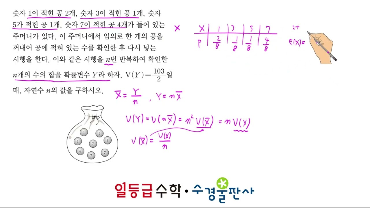 07 통계적 추정 [실전1]
