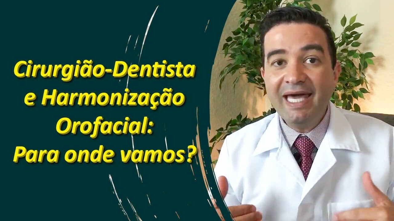 Harmonização Orofacial e a Odontologia: Para Onde Vamos?