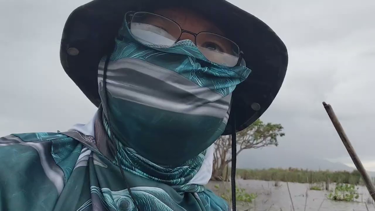 Susubukan naman sa laguna lake (Trials lang)