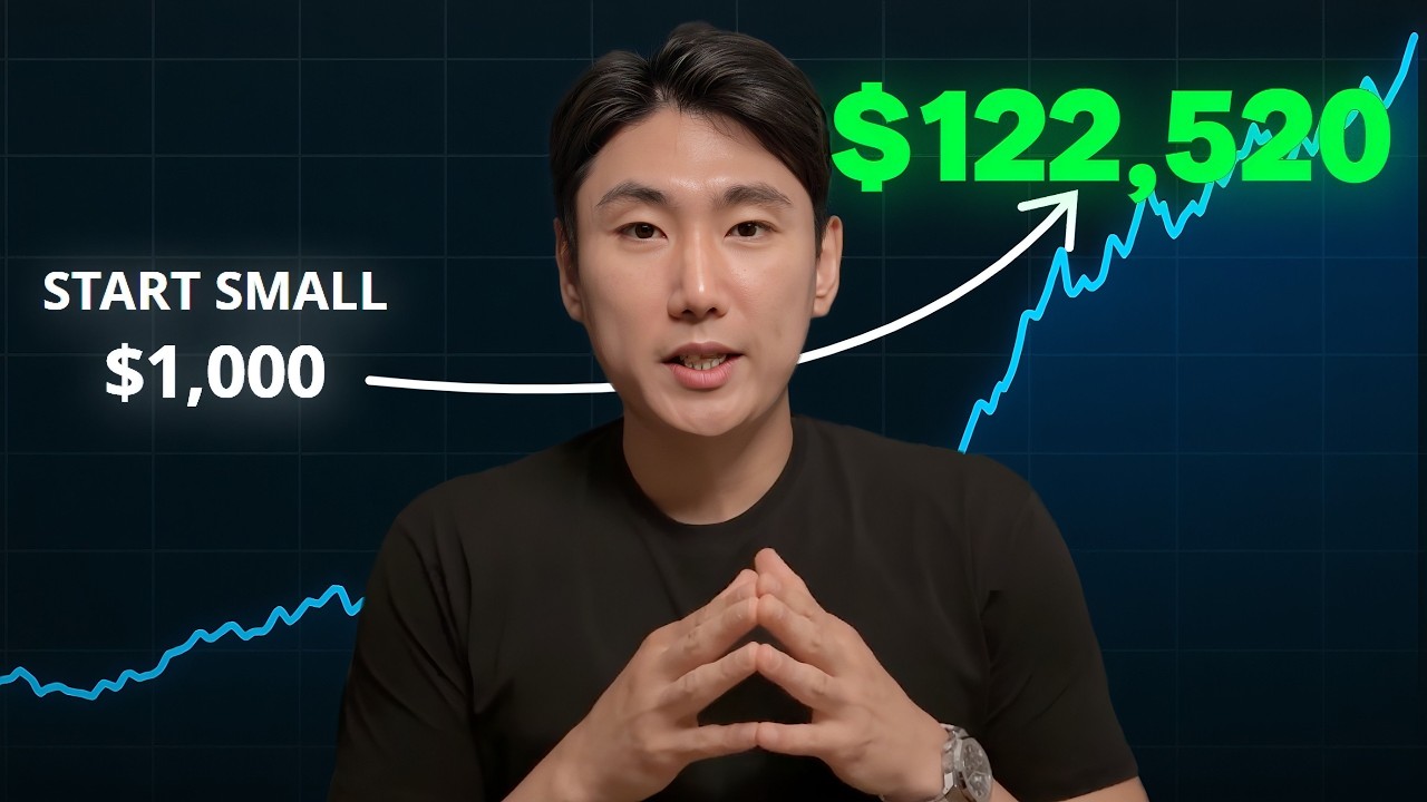 I Lost $100,000 Day Trading—Here’s What I Learned
