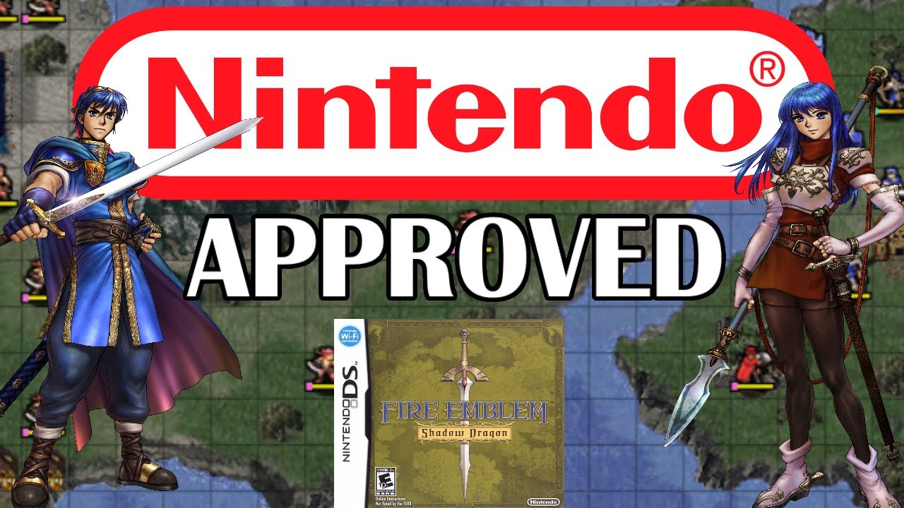 Beating Fire Emblem Shadow Dragon how Nintendo Intended it